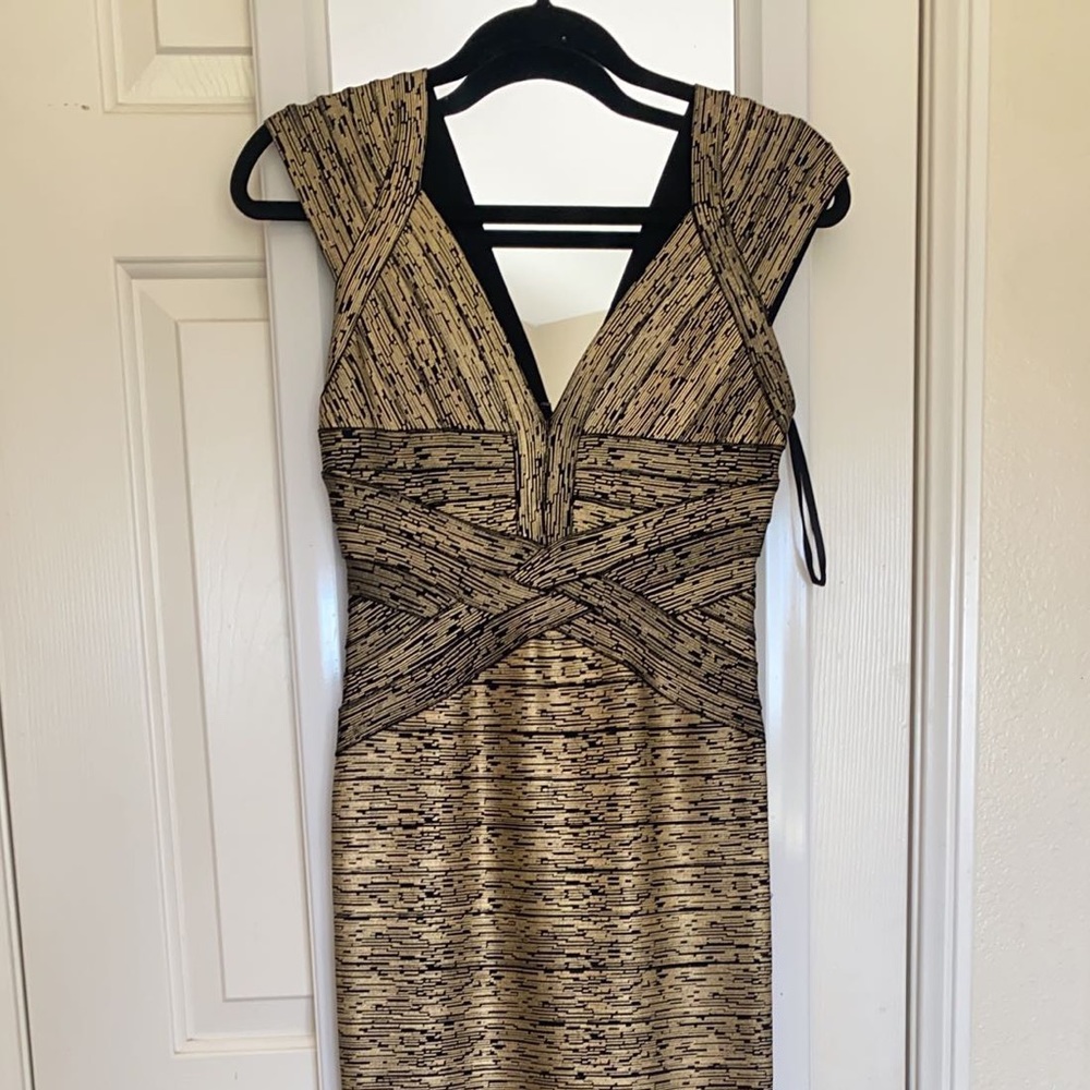 Long maxi dress